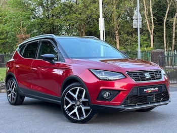 2021 (21) - 1.0 TSI FR Sport DSG Euro 6 (s/s) 5dr