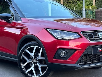 Used SEAT Arona 2021 for sale - 75608813: Photo