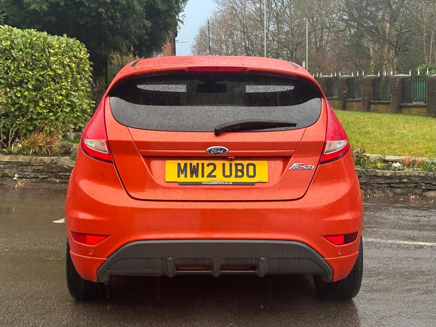 Used Ford Fiesta for sale - 77509869: Photo 11