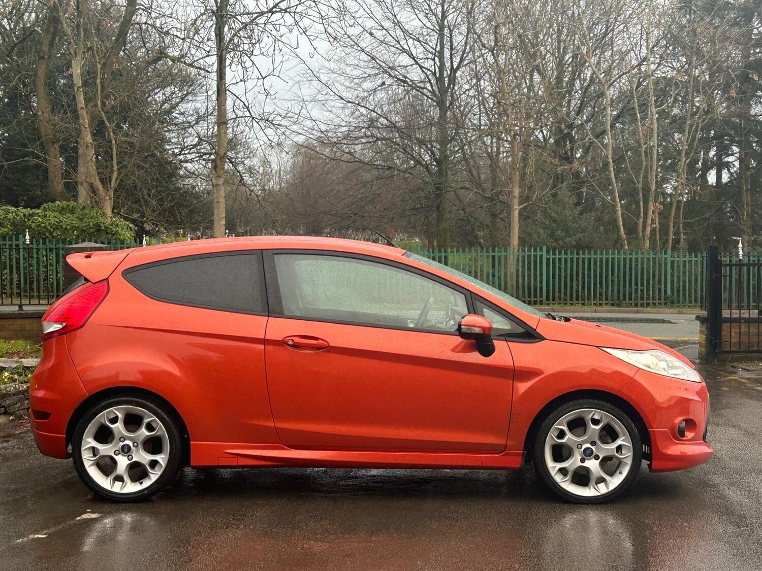 Used Ford Fiesta for sale - 77509869: Photo 14