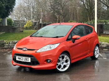 Used Ford Fiesta 2012 for sale - 77509869: Photo