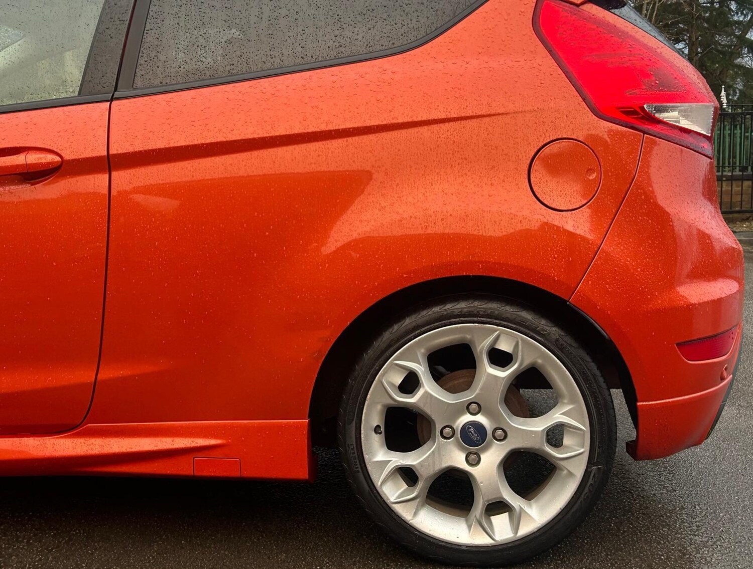 Used Ford Fiesta for sale - 77509869: Photo 21