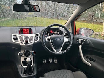 Used Ford Fiesta 2012 for sale - 77509869: Photo