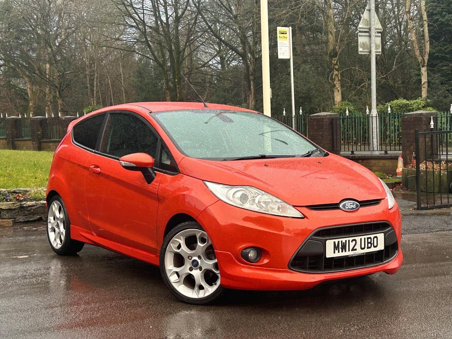 Used Ford Fiesta for sale - 77509869: Photo 7