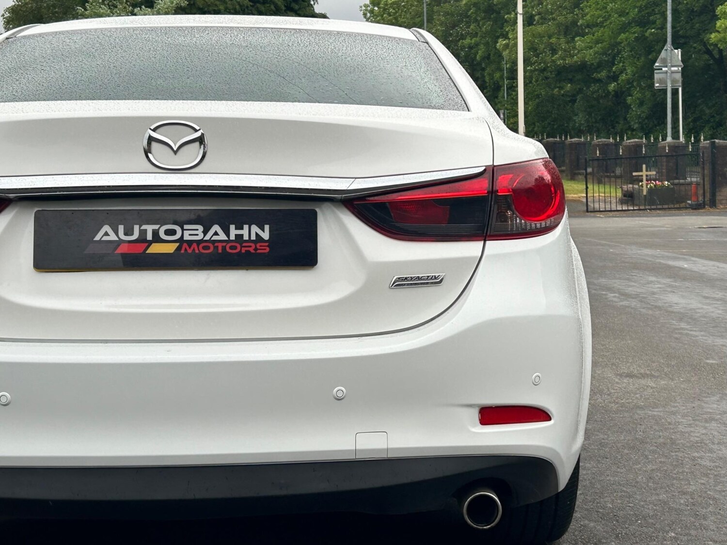 Used Mazda Mazda6 for sale - 78035200: Photo 17