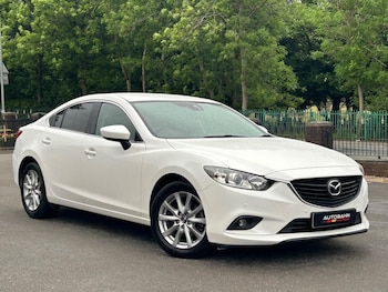 Mazda Mazda6 feature image