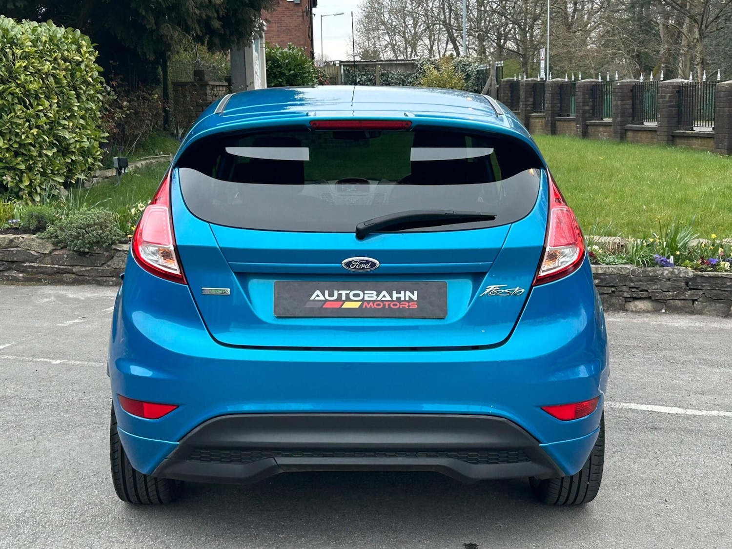 Used Ford Fiesta for sale - 78101432: Photo 10