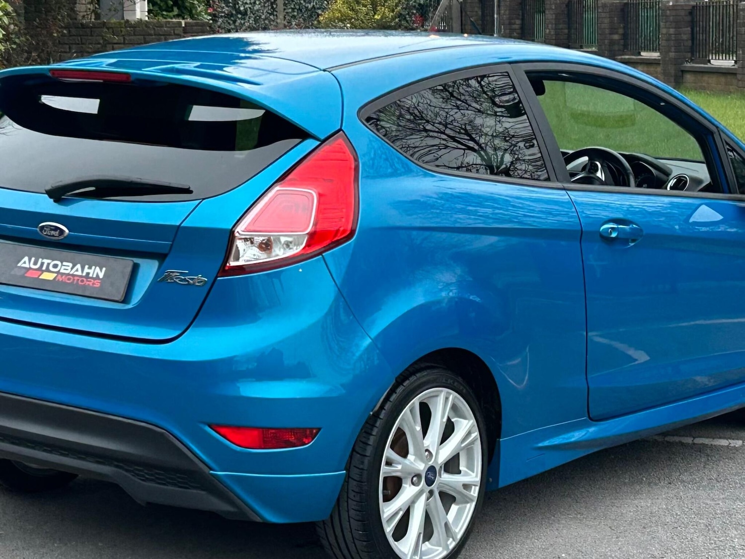 Used Ford Fiesta for sale - 78101432: Photo 12