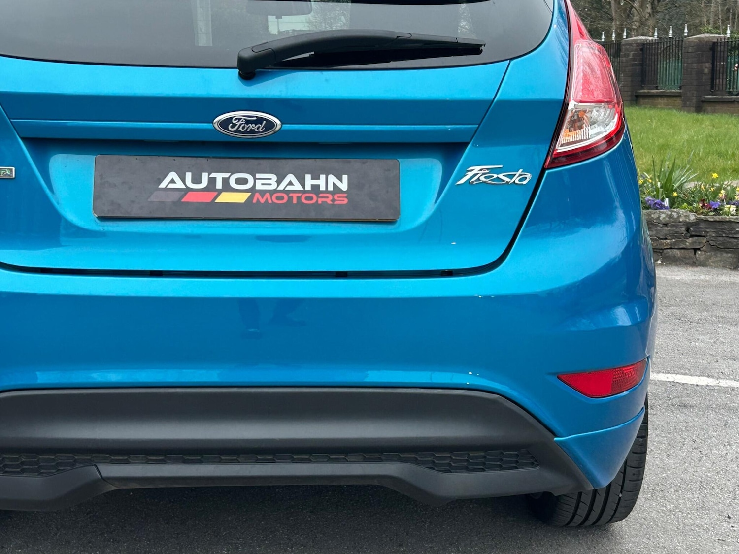 Used Ford Fiesta for sale - 78101432: Photo 14