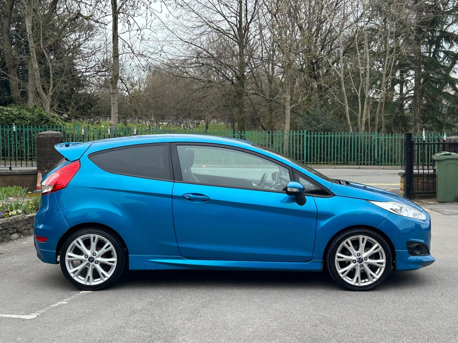 Used Ford Fiesta for sale - 78101432: Photo 16