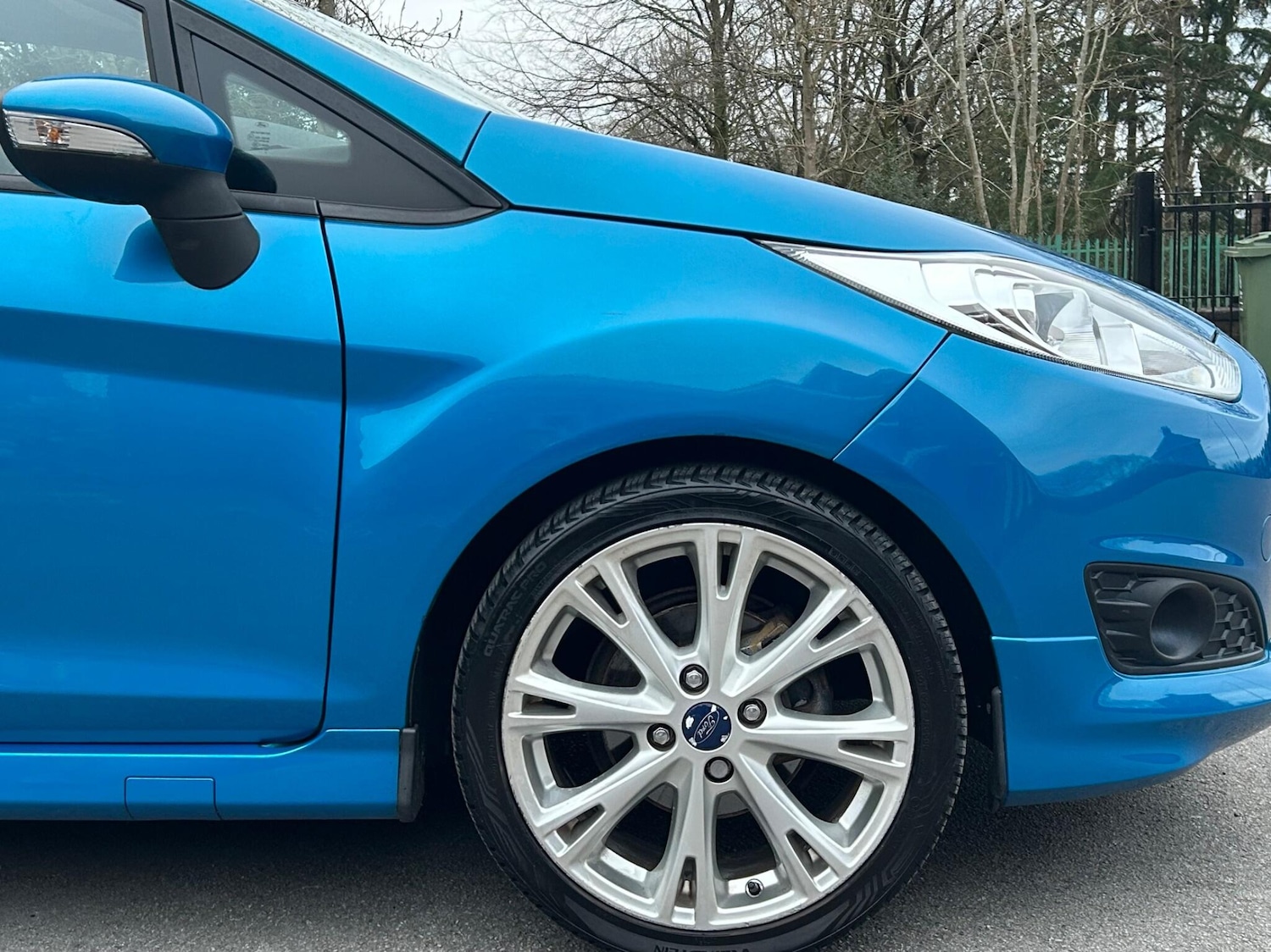 Used Ford Fiesta for sale - 78101432: Photo 17