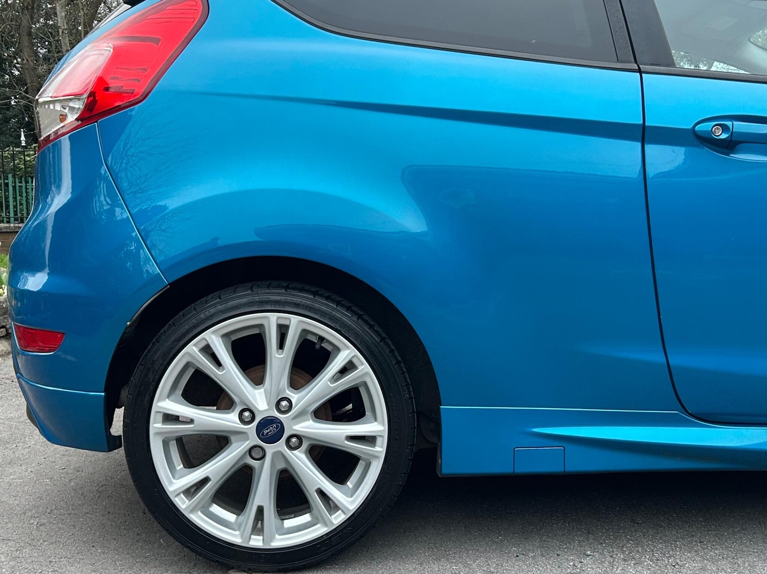 Used Ford Fiesta for sale - 78101432: Photo 18