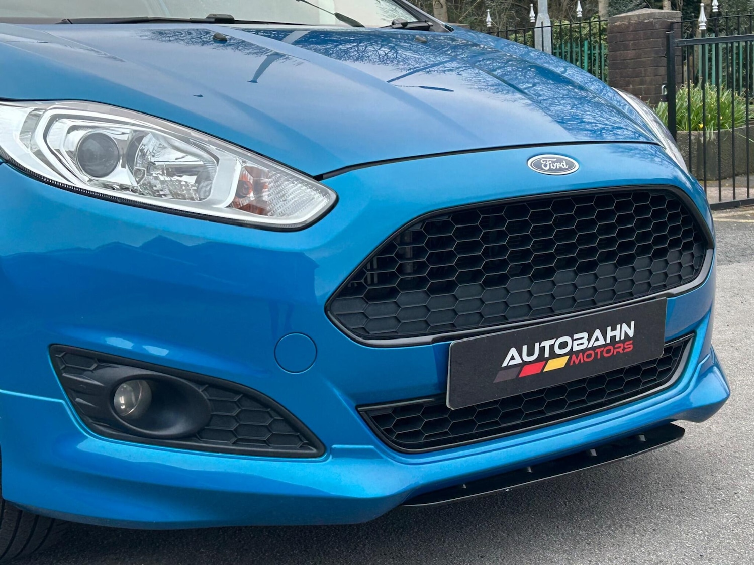 Used Ford Fiesta for sale - 78101432: Photo 19