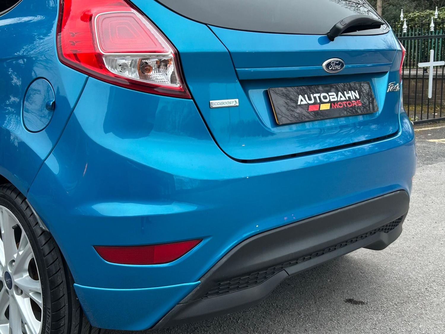 Used Ford Fiesta for sale - 78101432: Photo 20