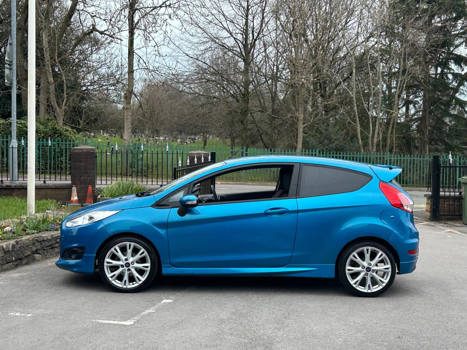 Used Ford Fiesta for sale - 78101432: Photo 22
