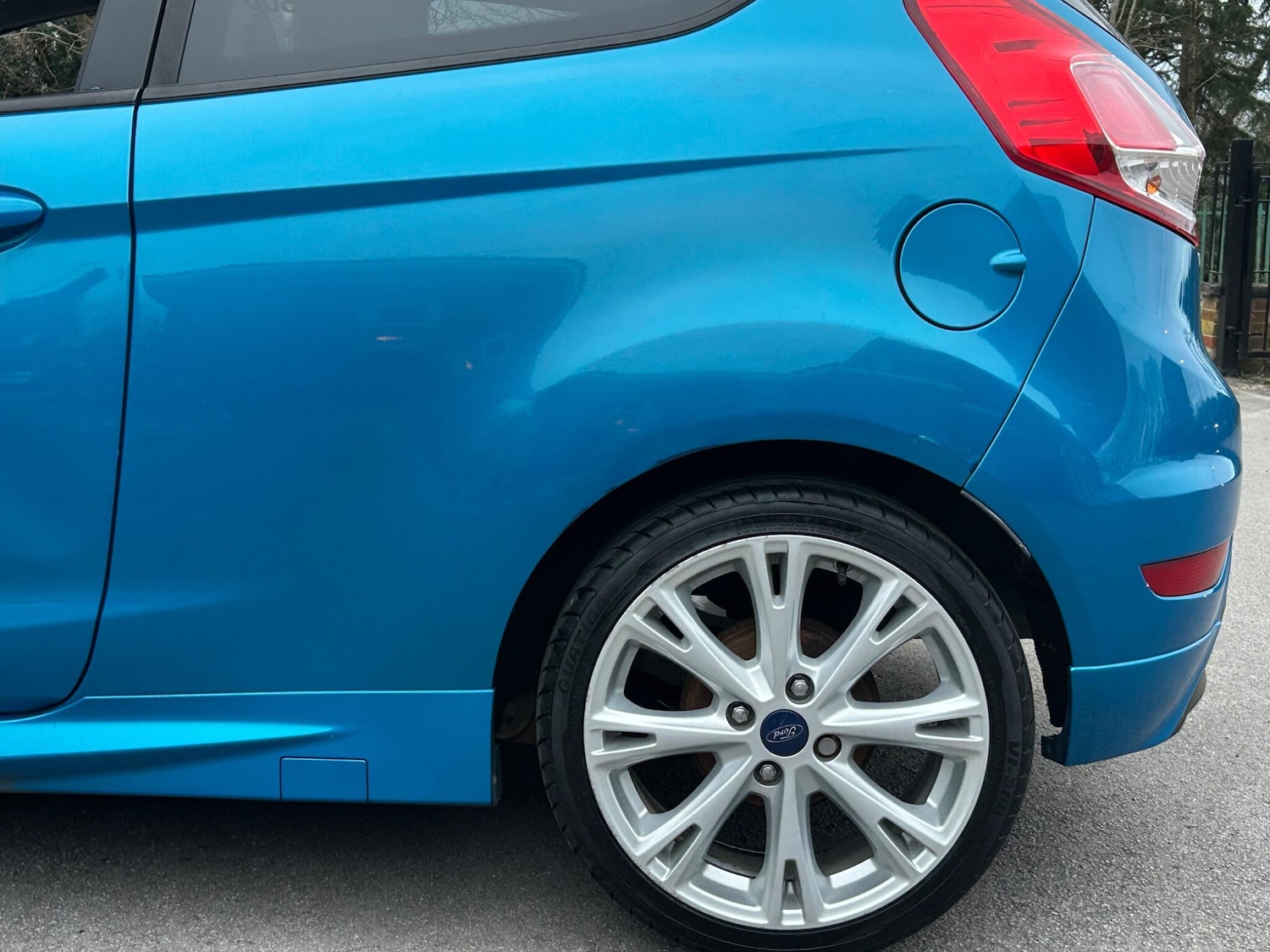 Used Ford Fiesta for sale - 78101432: Photo 23