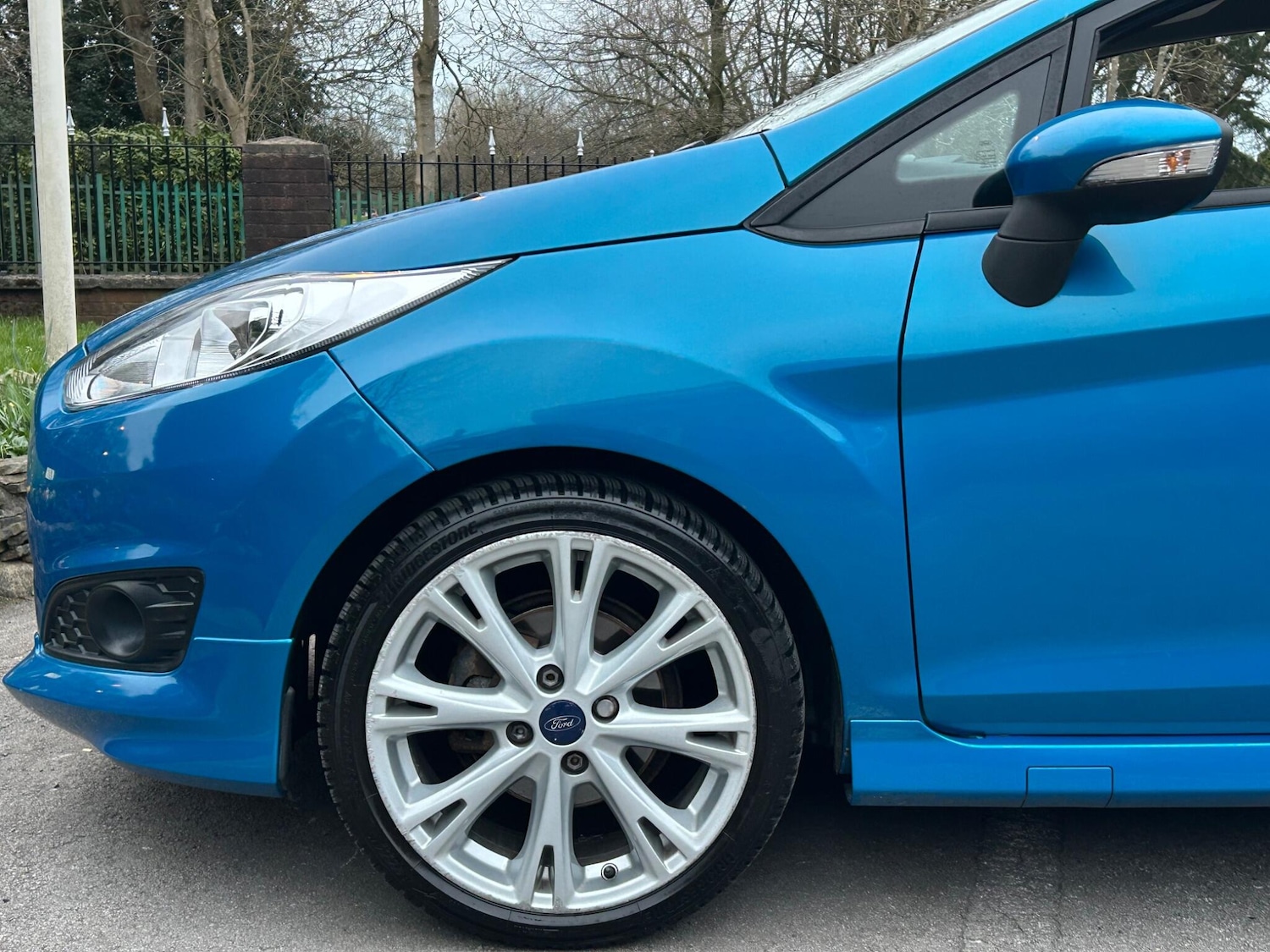 Used Ford Fiesta for sale - 78101432: Photo 24