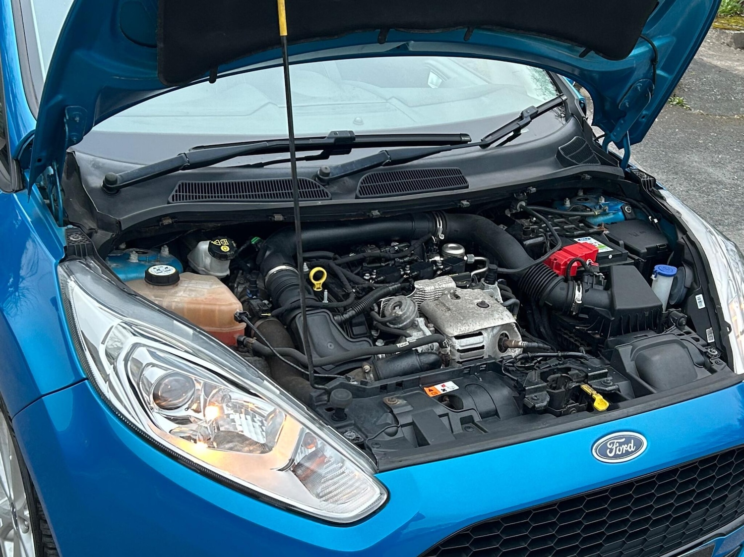 Used Ford Fiesta for sale - 78101432: Photo 27