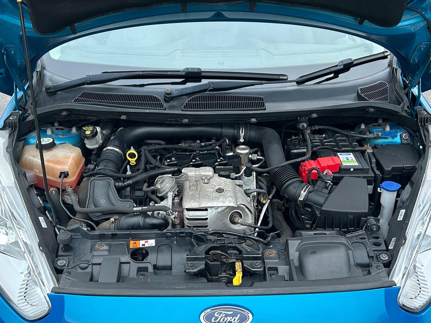 Used Ford Fiesta for sale - 78101432: Photo 28