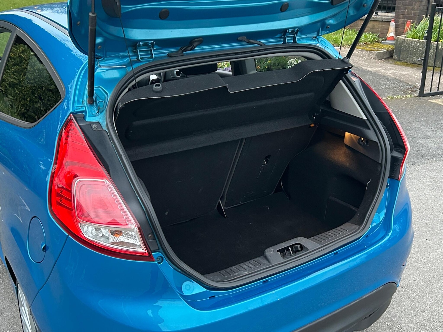 Used Ford Fiesta for sale - 78101432: Photo 29