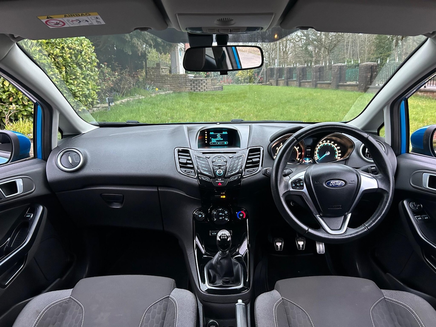 Used Ford Fiesta for sale - 78101432: Photo 3