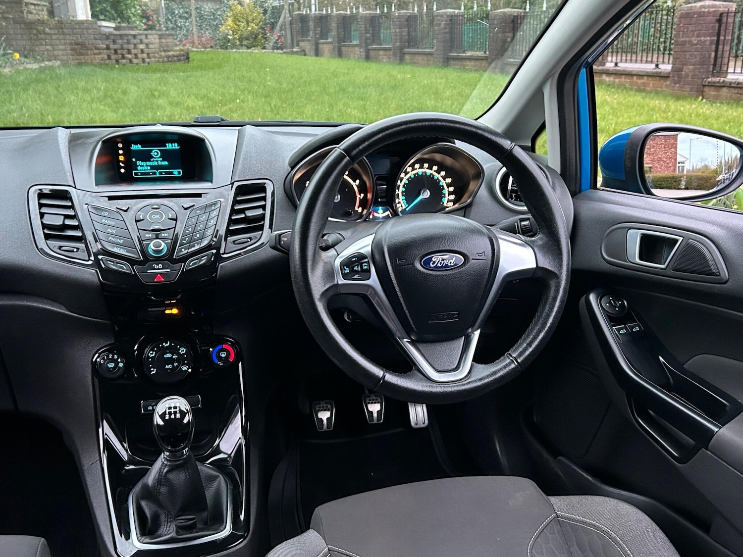 Used Ford Fiesta for sale - 78101432: Photo 32