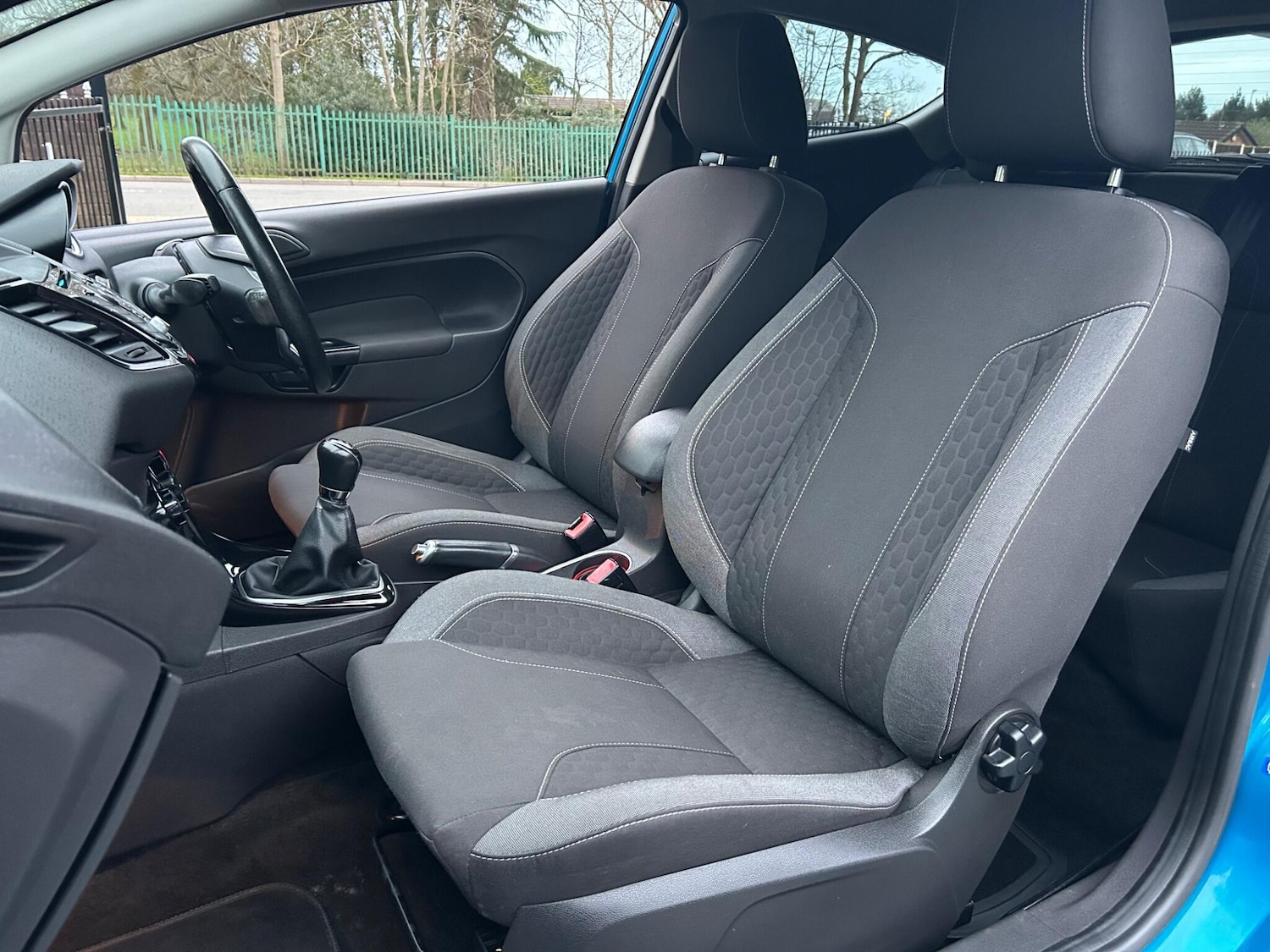 Used Ford Fiesta for sale - 78101432: Photo 38