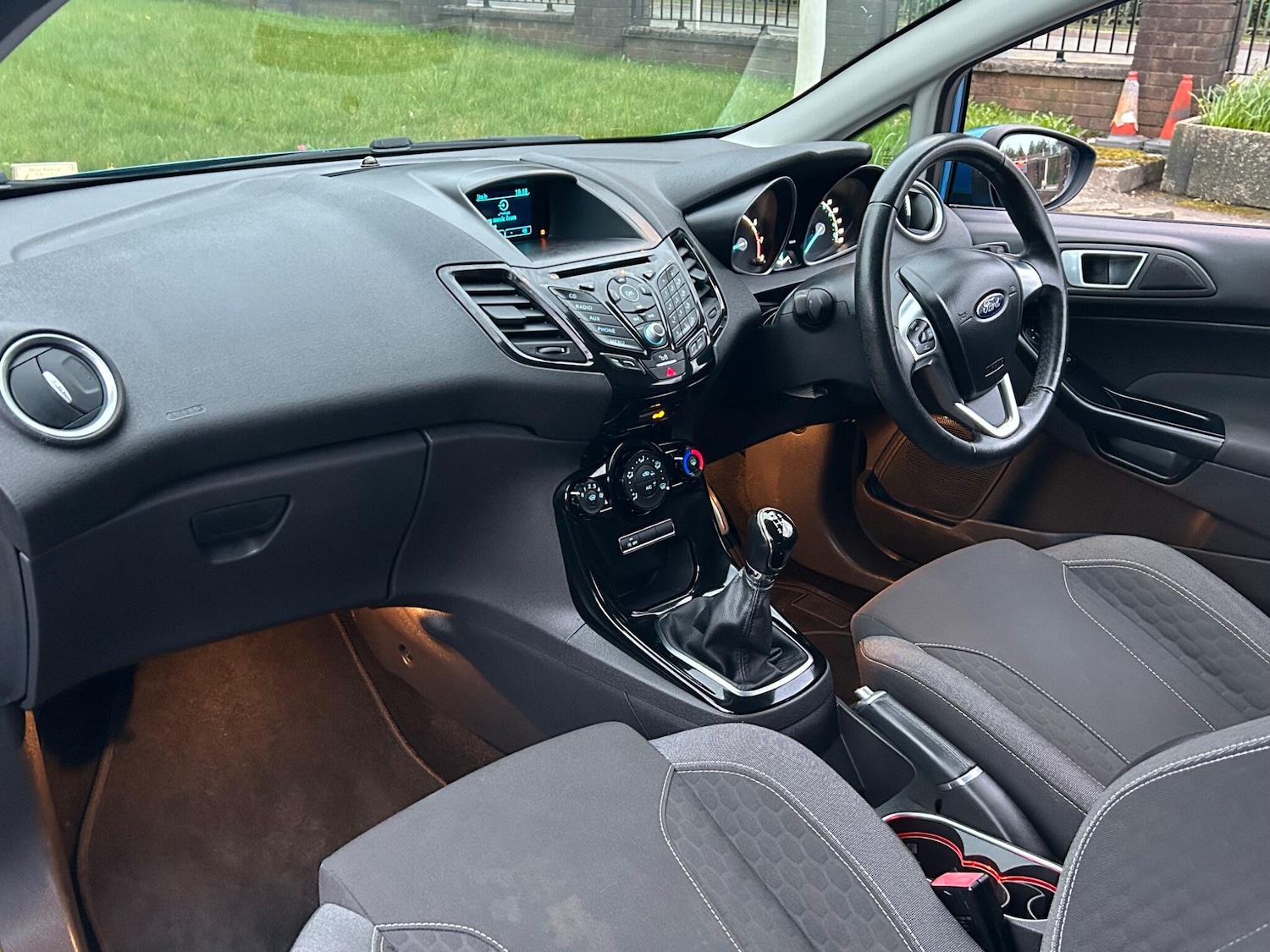 Used Ford Fiesta for sale - 78101432: Photo 39