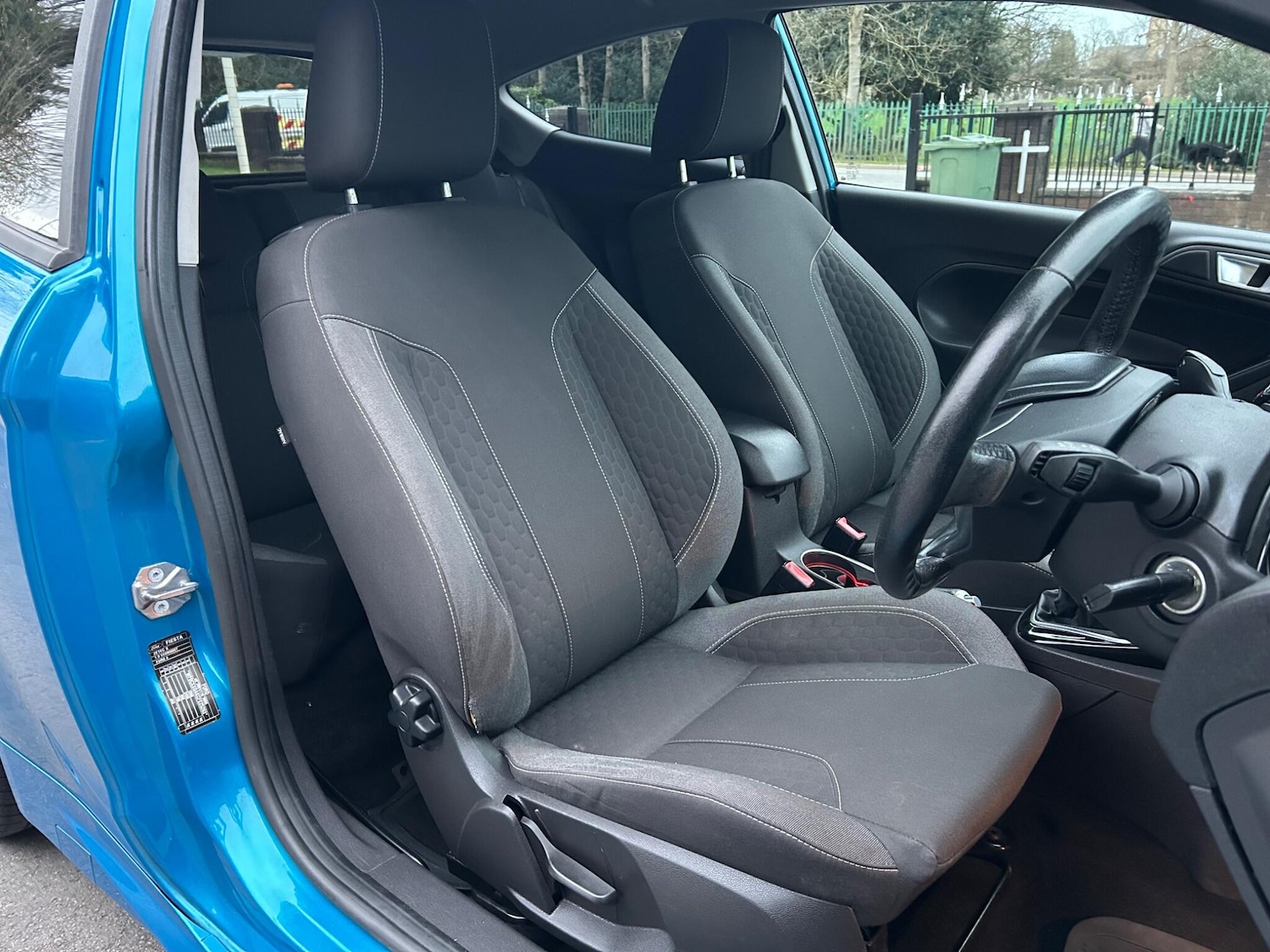 Used Ford Fiesta for sale - 78101432: Photo 40