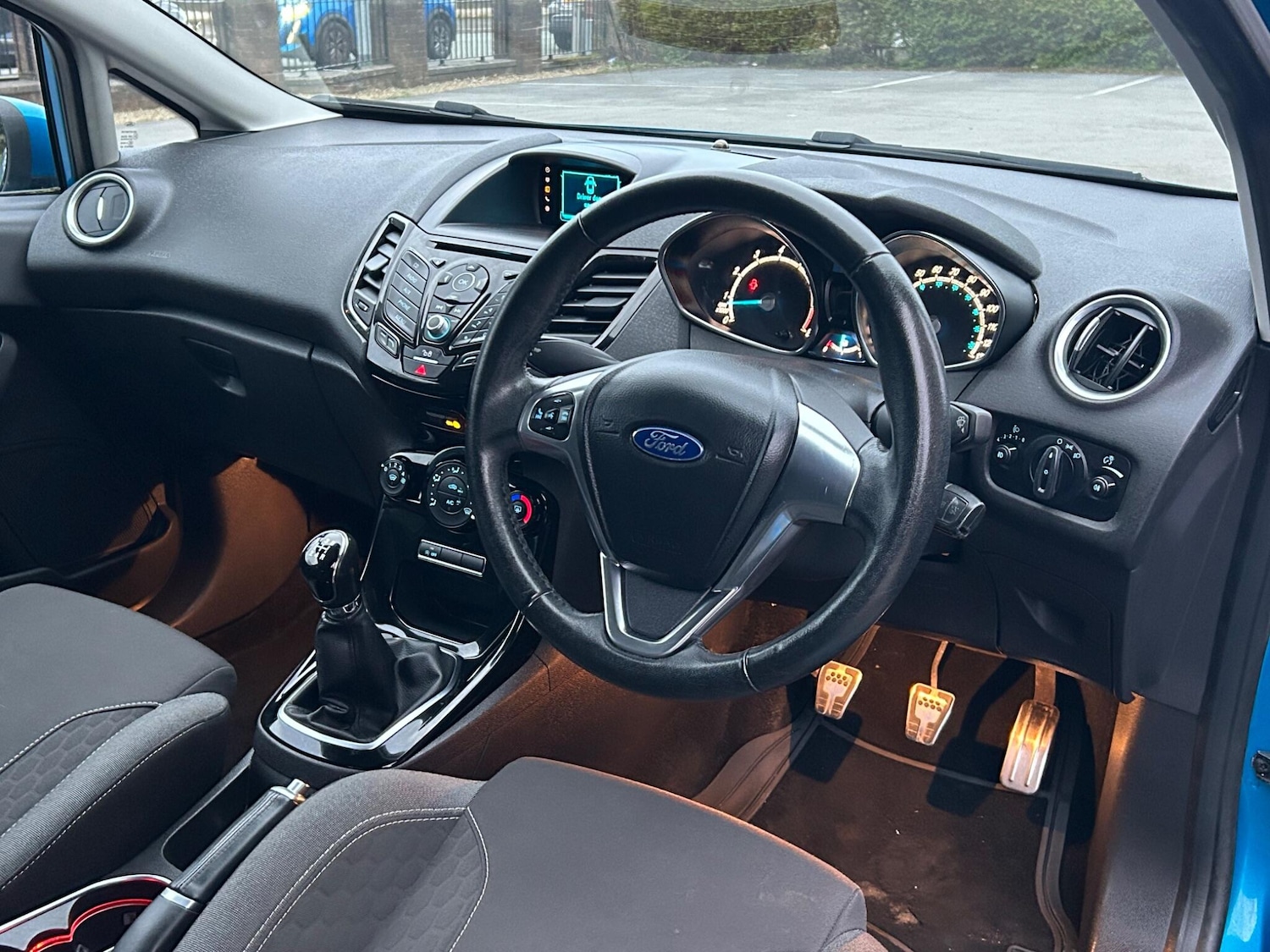 Used Ford Fiesta for sale - 78101432: Photo 43