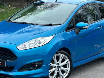 Used Ford Fiesta 2015 for sale - 78101432: Photo