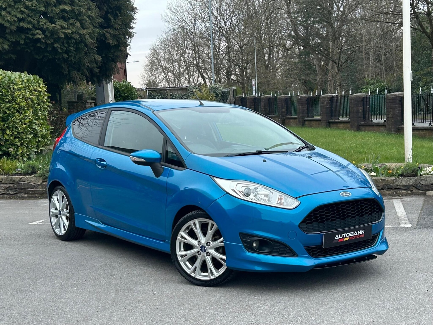 Used Ford Fiesta for sale - 78101432: Photo 6