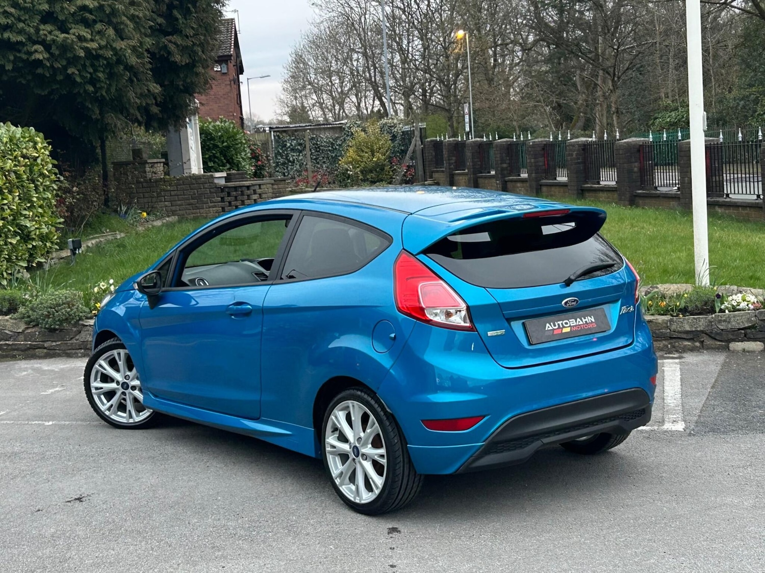 Used Ford Fiesta for sale - 78101432: Photo 8