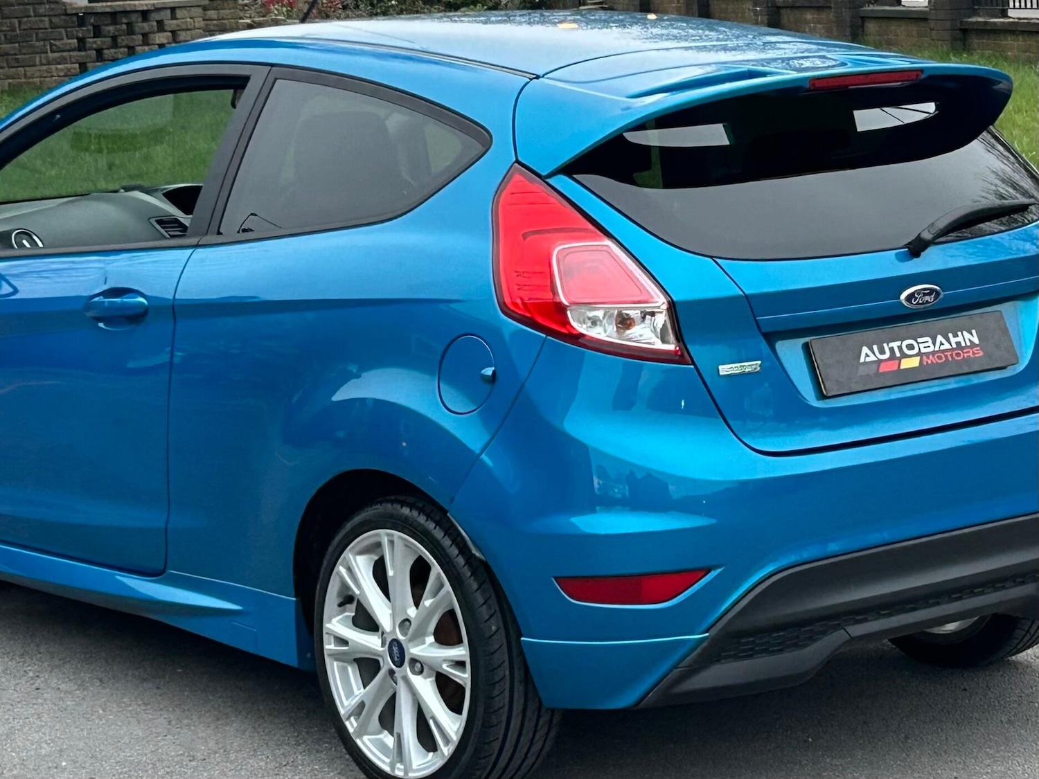 Used Ford Fiesta for sale - 78101432: Photo 9