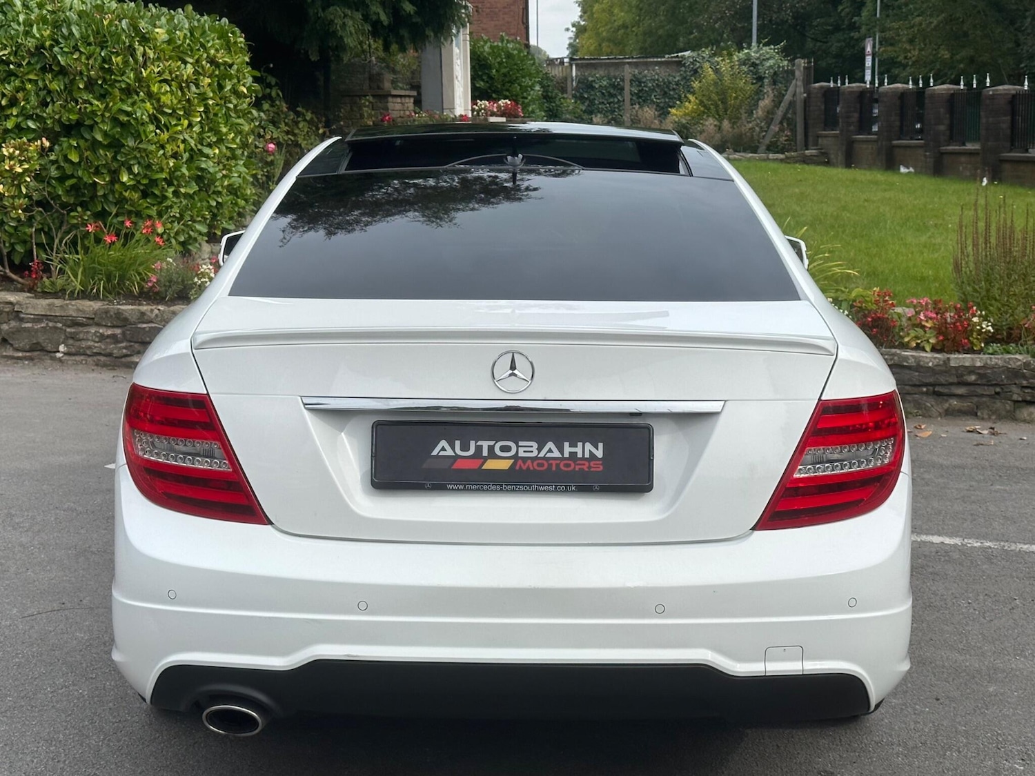 Used Mercedes-Benz C Class 2015 for sale - 76753054: Photo 11