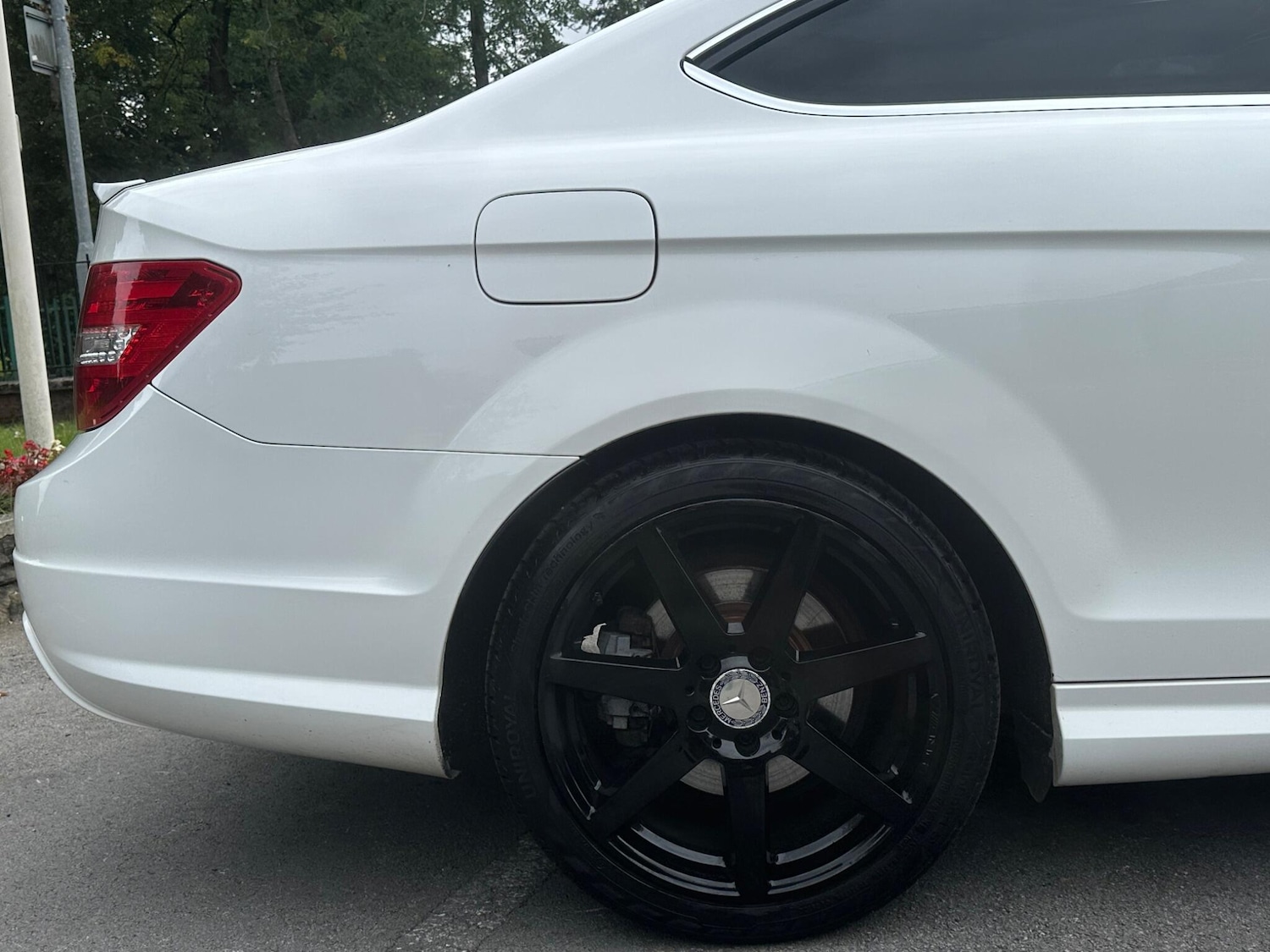 Used Mercedes-Benz C Class 2015 for sale - 76753054: Photo 15