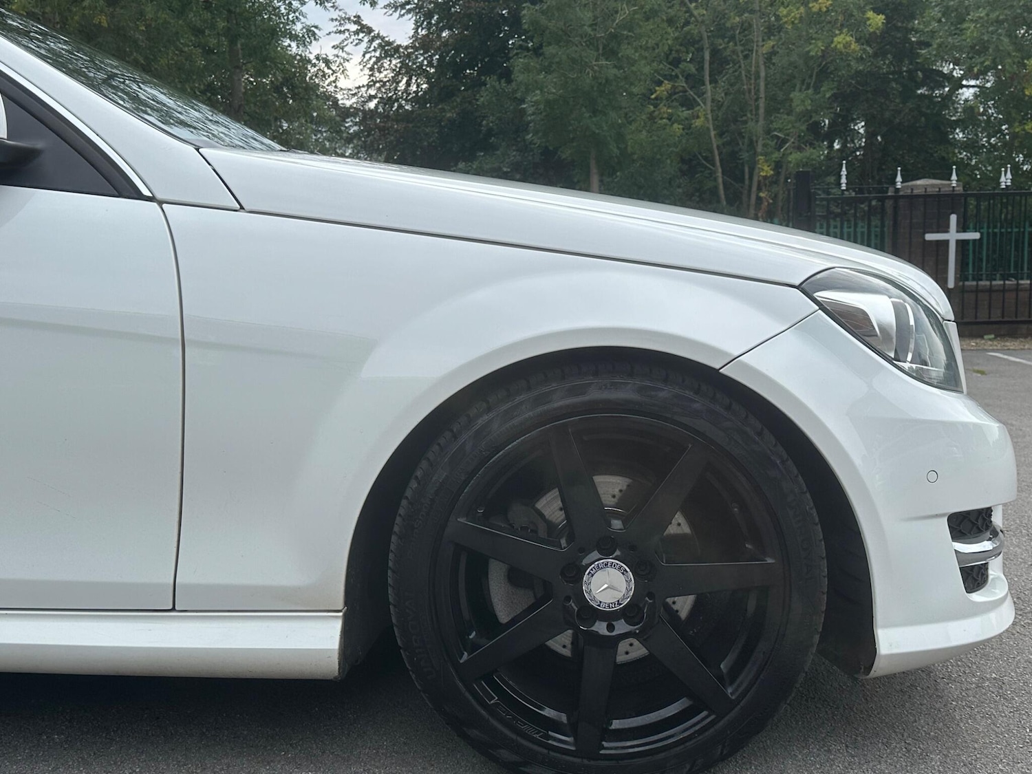 Used Mercedes-Benz C Class 2015 for sale - 76753054: Photo 16