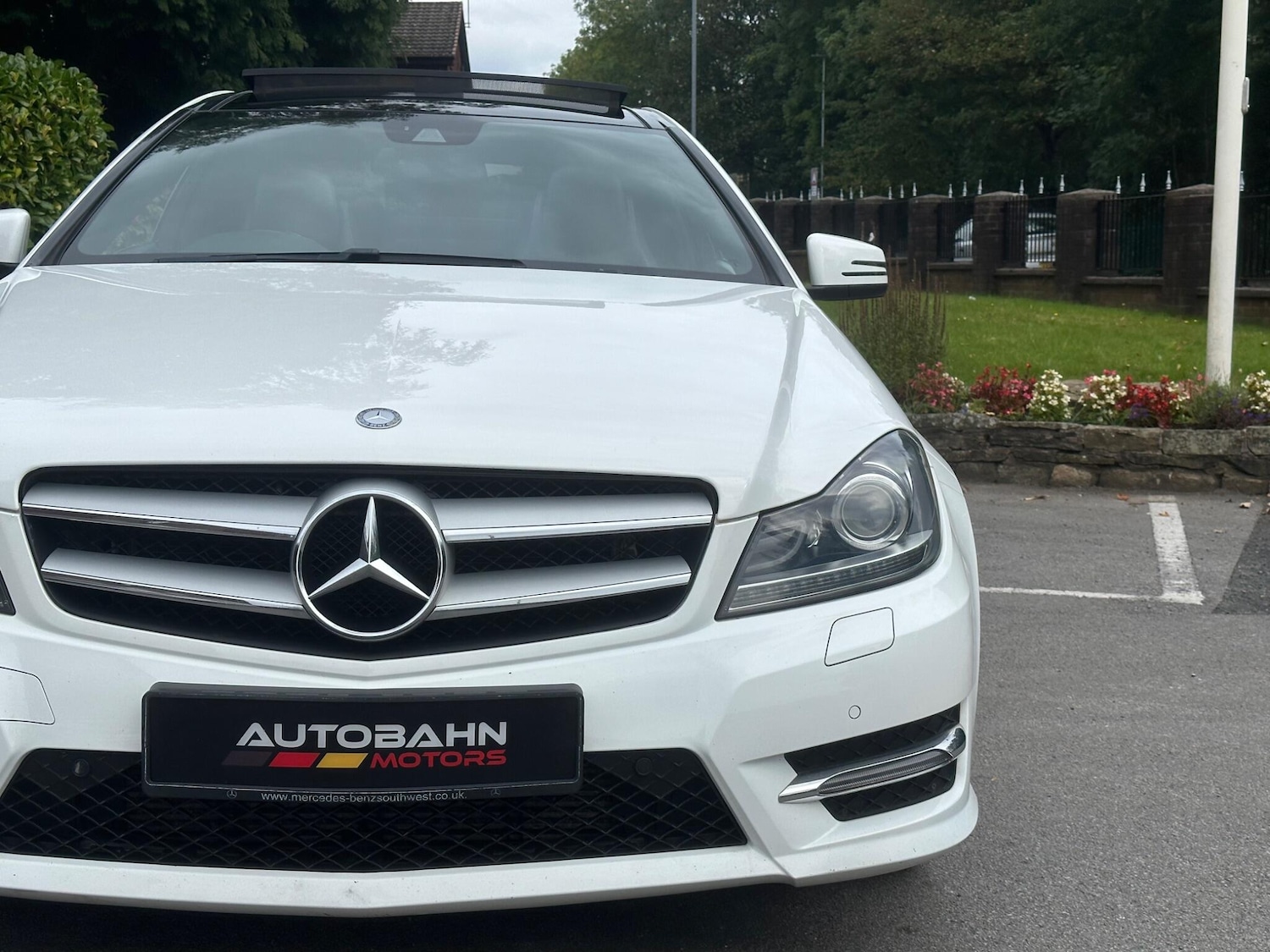 Used Mercedes-Benz C Class 2015 for sale - 76753054: Photo 17