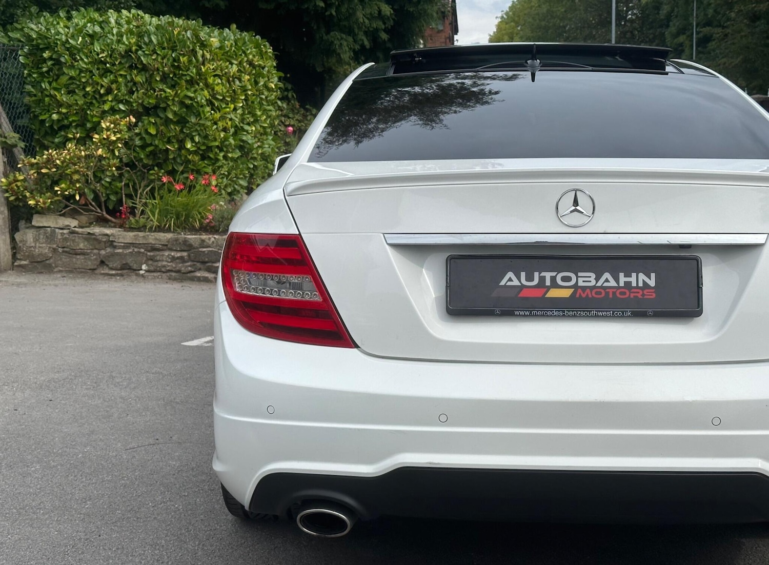 Used Mercedes-Benz C Class 2015 for sale - 76753054: Photo 18