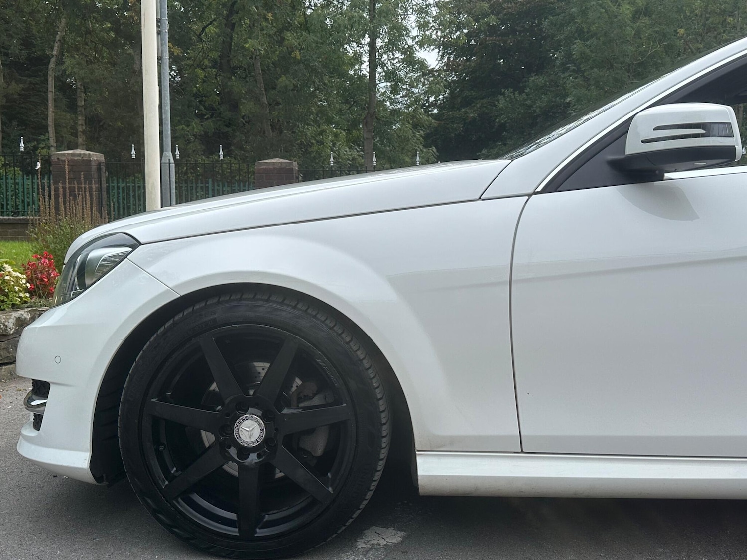 Used Mercedes-Benz C Class 2015 for sale - 76753054: Photo 20