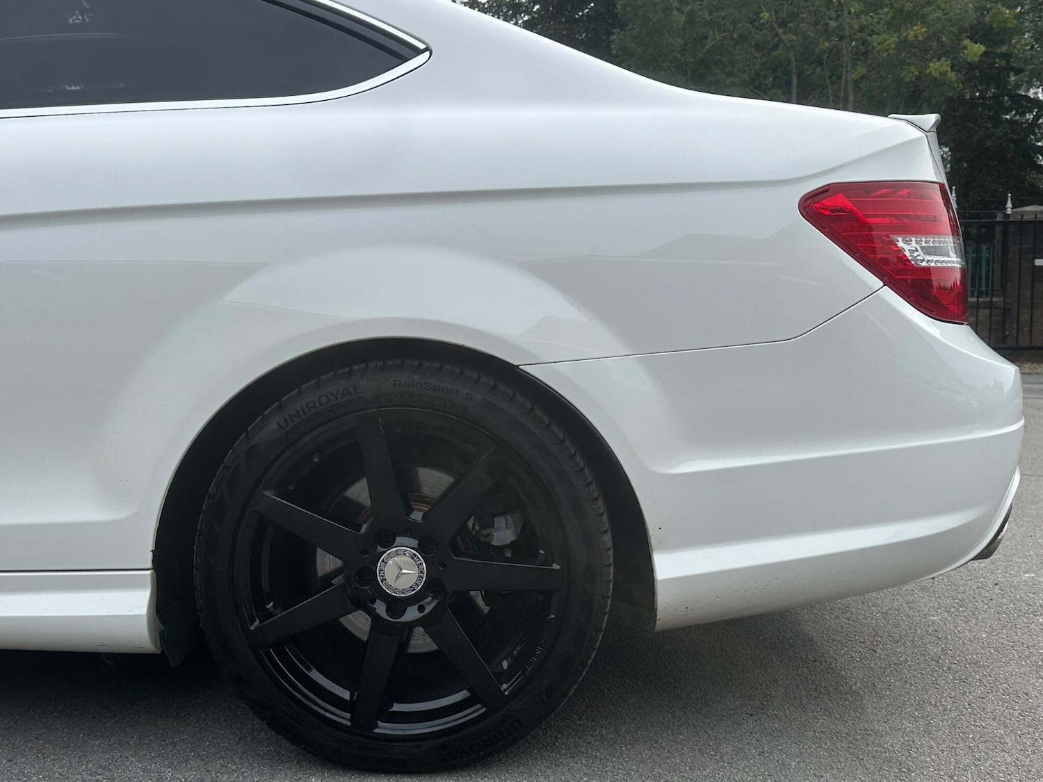 Used Mercedes-Benz C Class 2015 for sale - 76753054: Photo 21