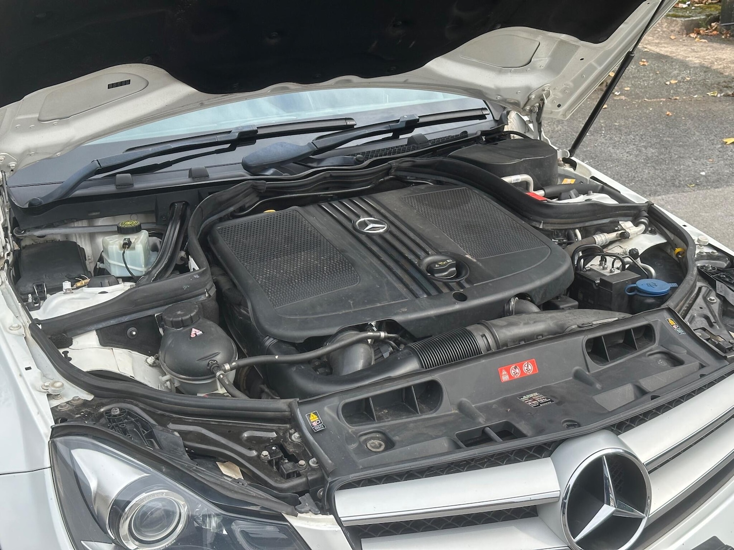 Used Mercedes-Benz C Class 2015 for sale - 76753054: Photo 26
