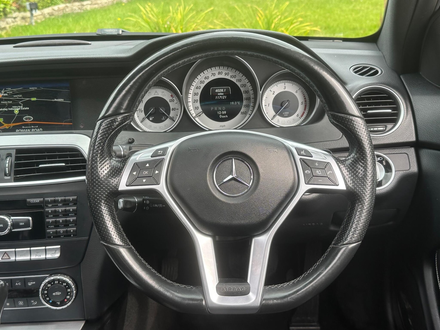 Used Mercedes-Benz C Class 2015 for sale - 76753054: Photo 29