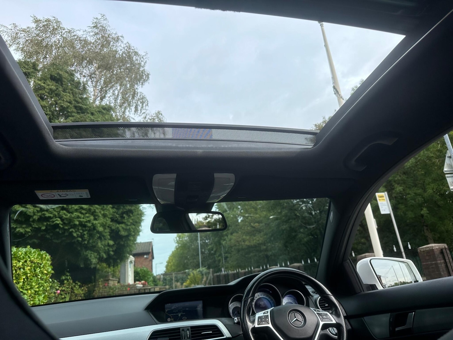 Used Mercedes-Benz C Class 2015 for sale - 76753054: Photo 30