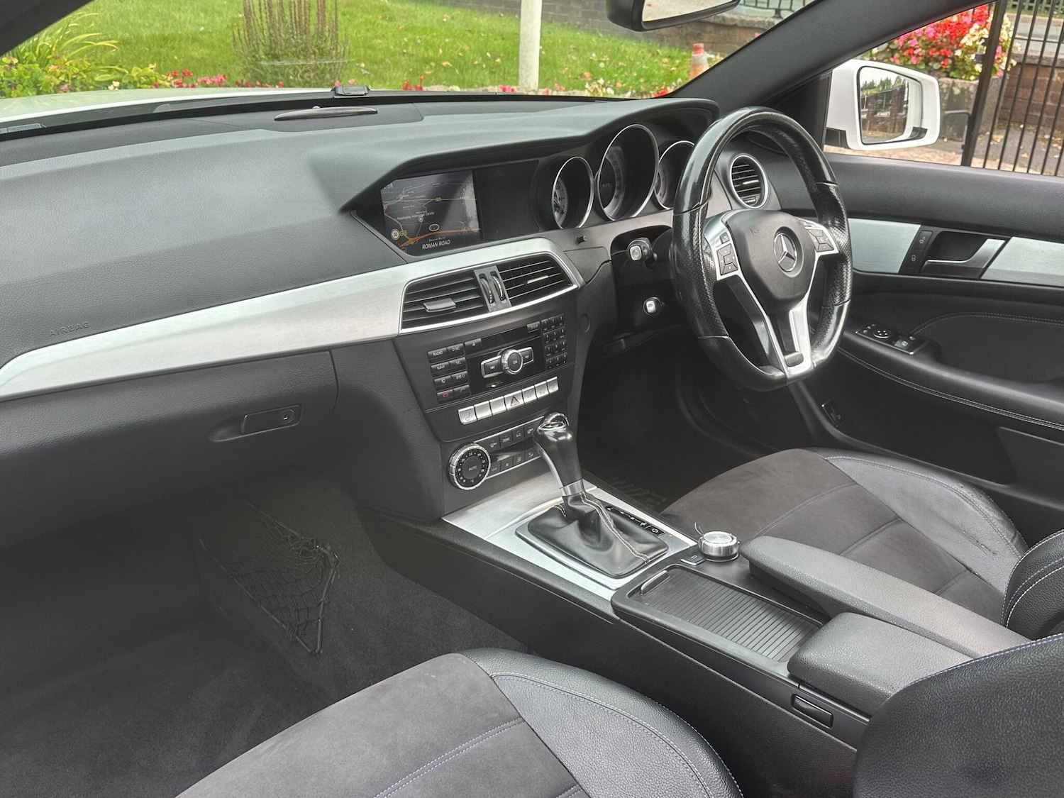 Used Mercedes-Benz C Class 2015 for sale - 76753054: Photo 31