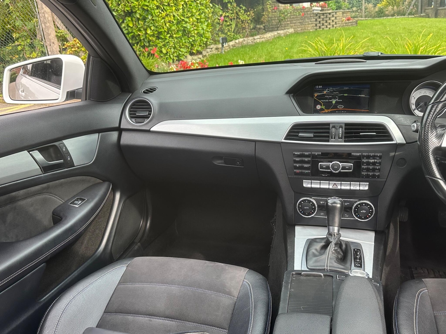 Used Mercedes-Benz C Class 2015 for sale - 76753054: Photo 36