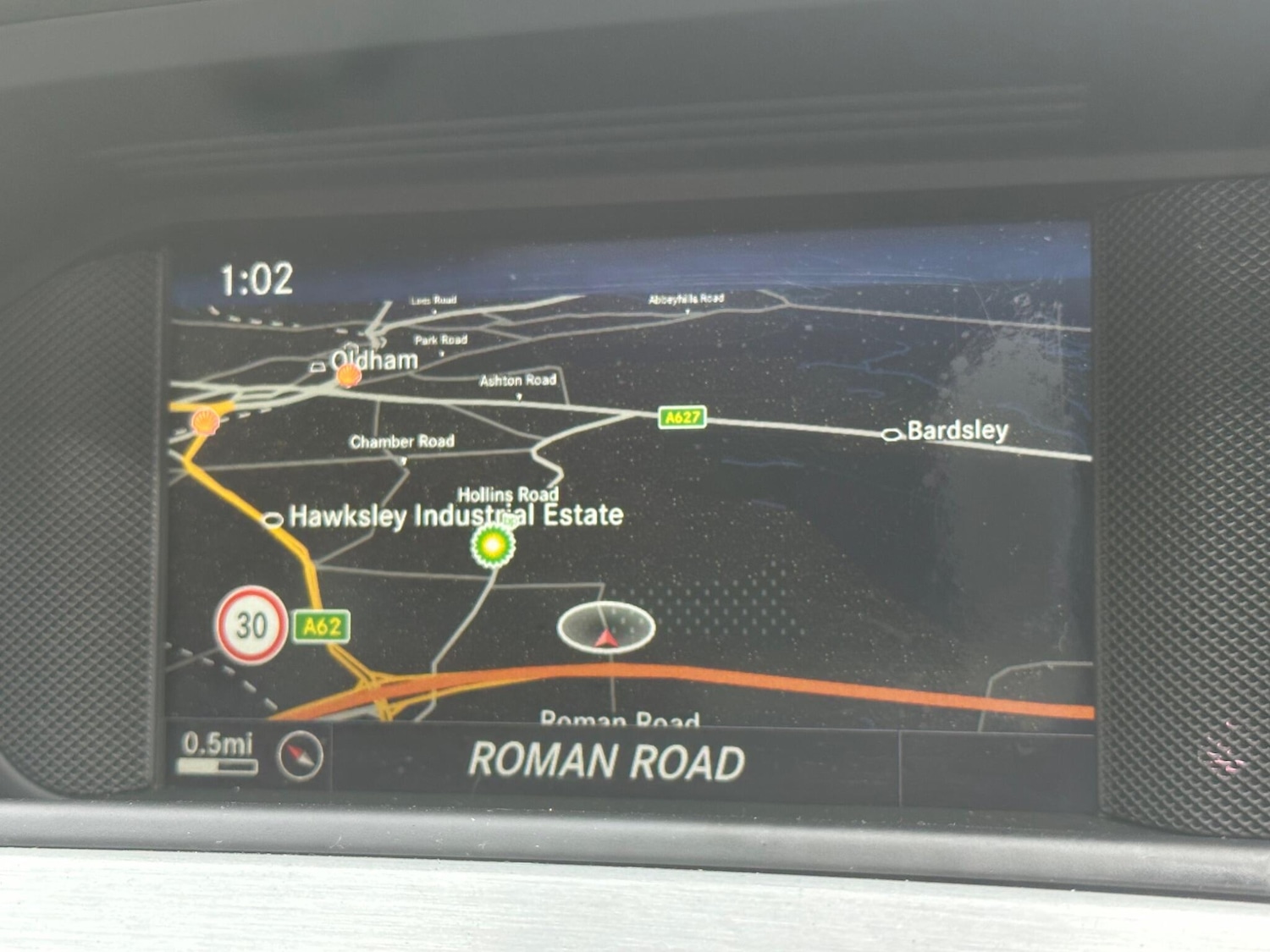 Used Mercedes-Benz C Class 2015 for sale - 76753054: Photo 48