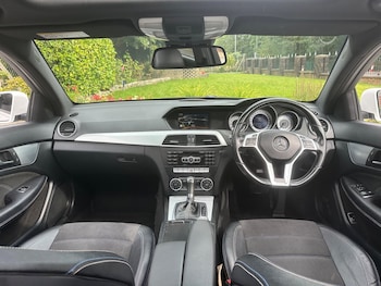 Used Mercedes-Benz C Class 2015 for sale - 76753054: Photo