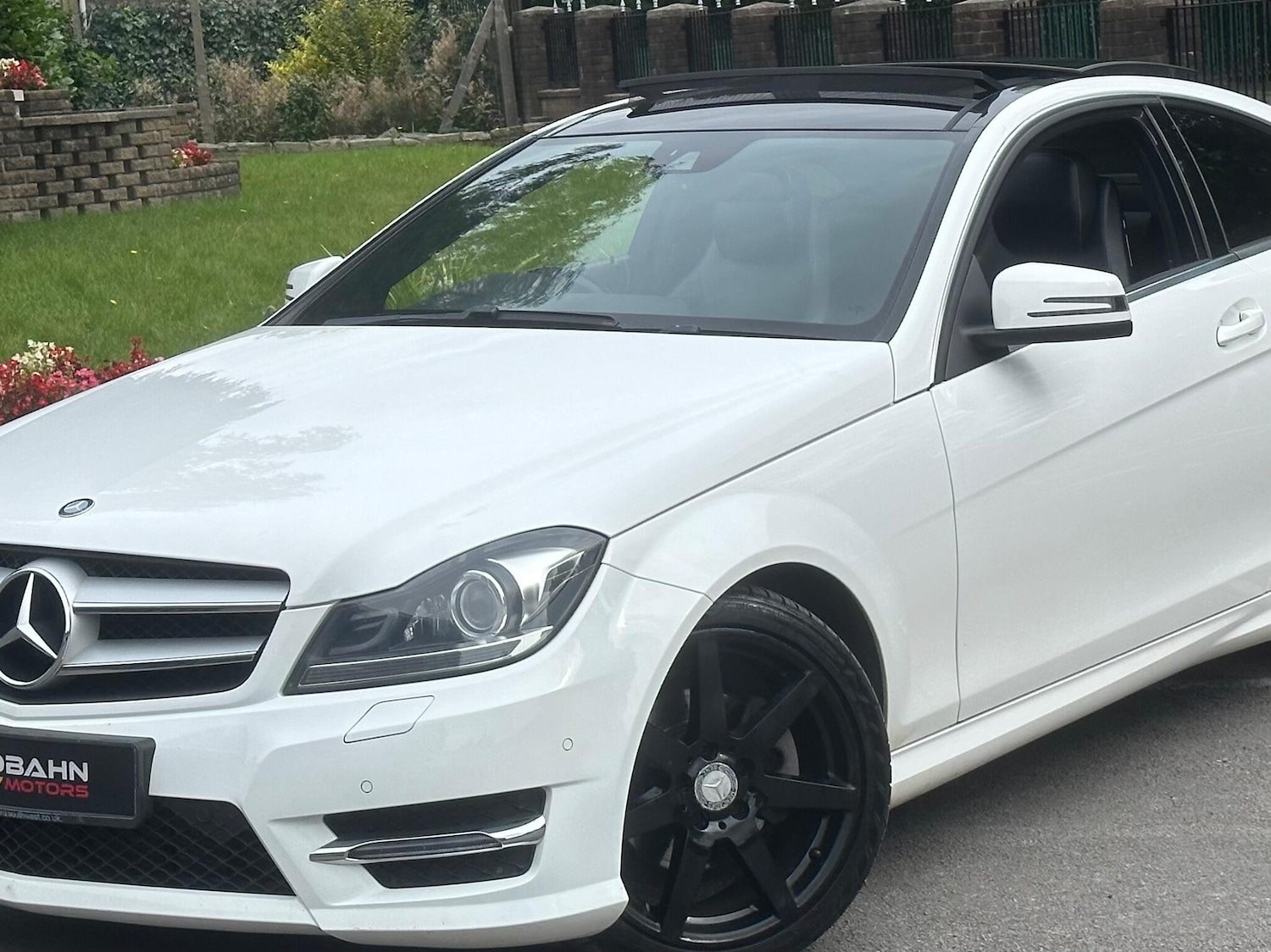 Used Mercedes-Benz C Class 2015 for sale - 76753054: Photo 5