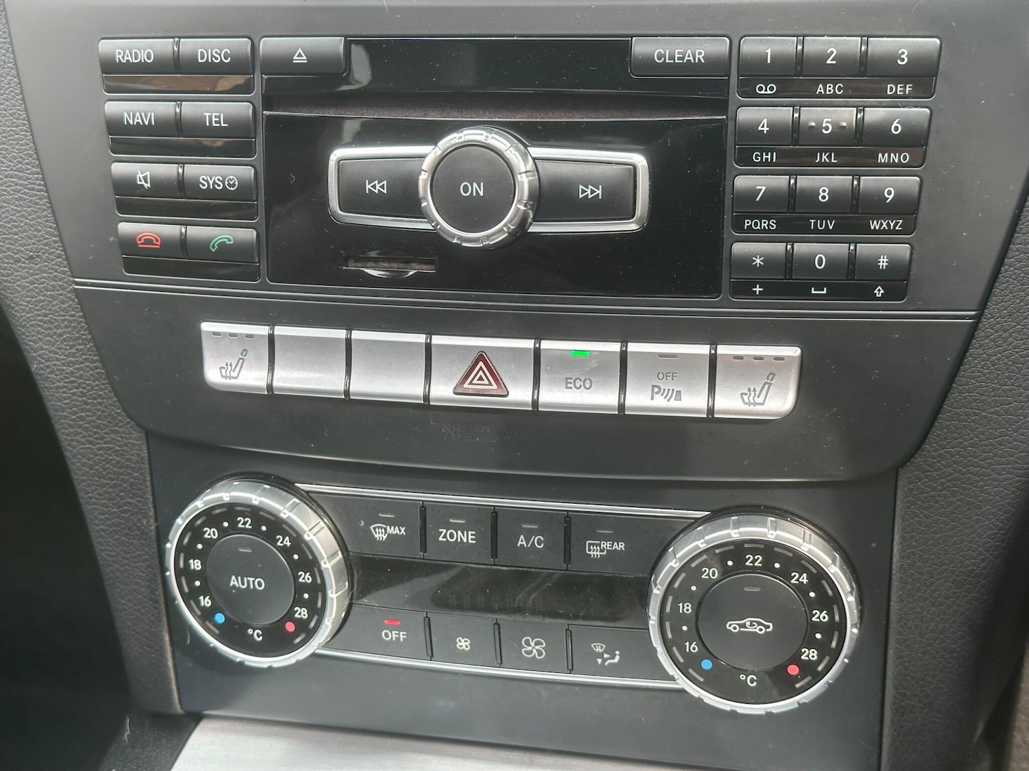 Used Mercedes-Benz C Class 2015 for sale - 76753054: Photo 50